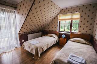 Отели типа «постель и завтрак» Vanaõue Suure-Jaani Двухместный номер эконом-класса с 1 кроватью или 2 отдельными кроватями-8